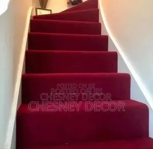 VIP Maroon Carpets for Home, Church and Office Spaces