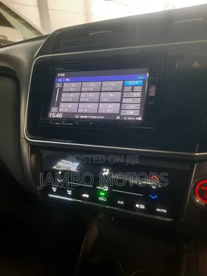 Honda Grace 1.5 Hybrid FWD 2018 Black