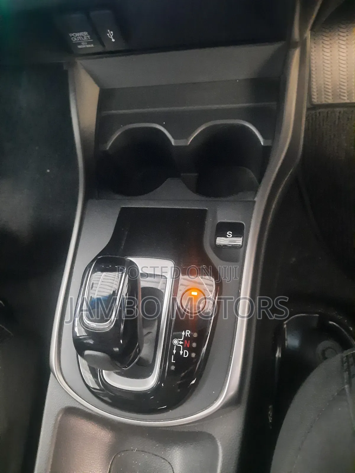 Honda Grace 1.5 Hybrid FWD 2018 Black