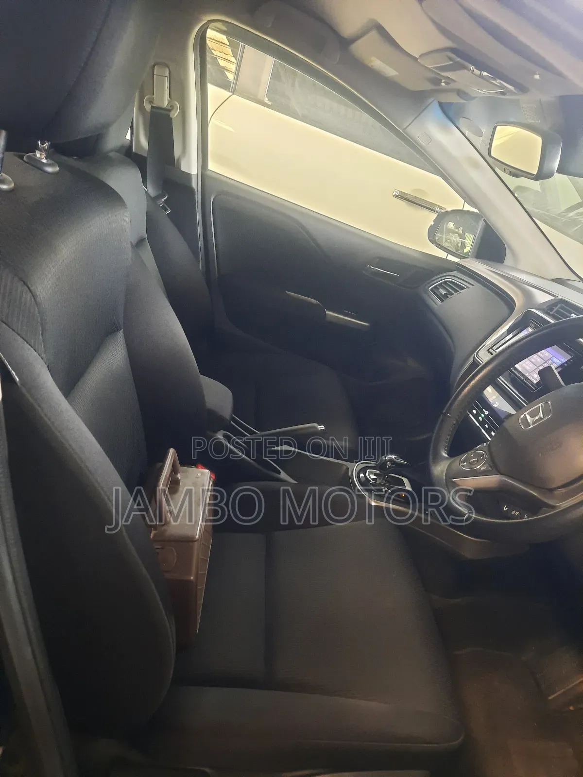 Honda Grace 1.5 Hybrid FWD 2018 Black
