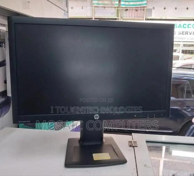 Hp 23" Wide Monitor