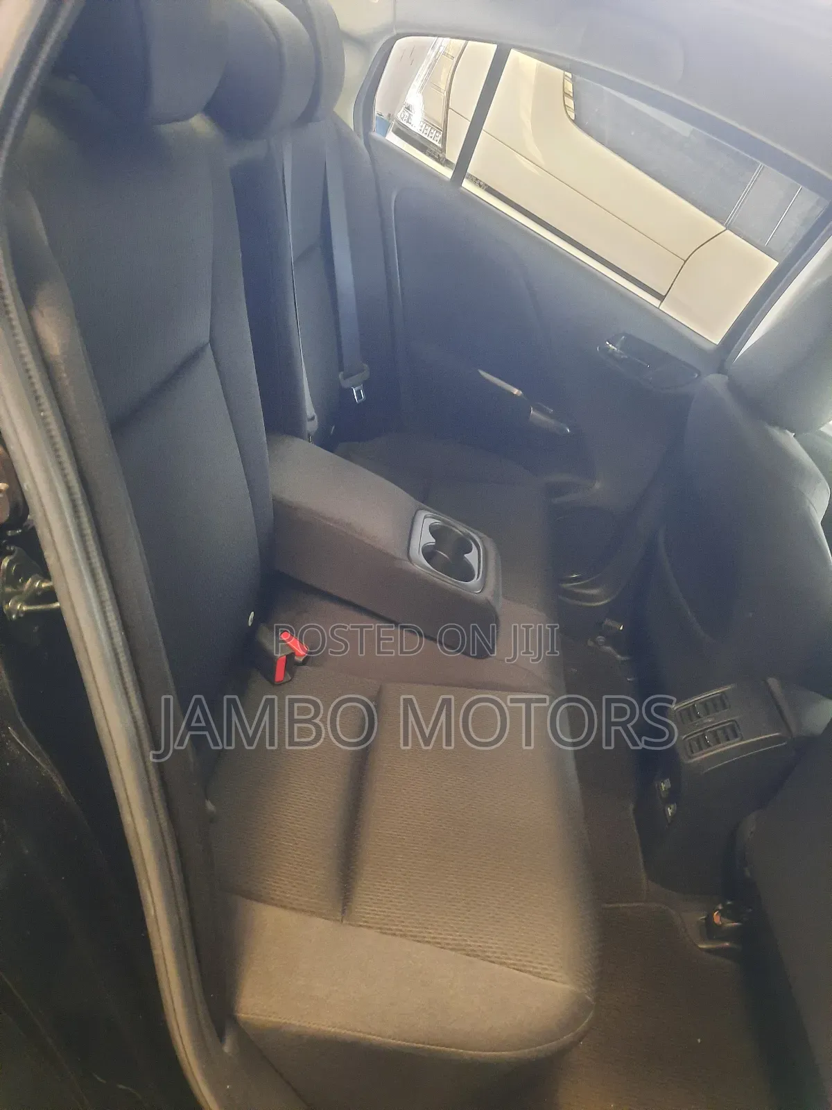 Honda Grace 1.5 Hybrid FWD 2018 Black