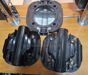 90mm/500l Sleeve Top Cover