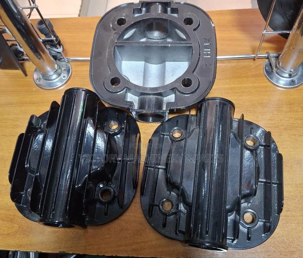 90mm/500l Sleeve Top Cover