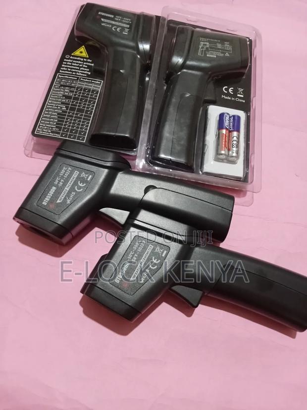 Food Safety Infrared Thermometer