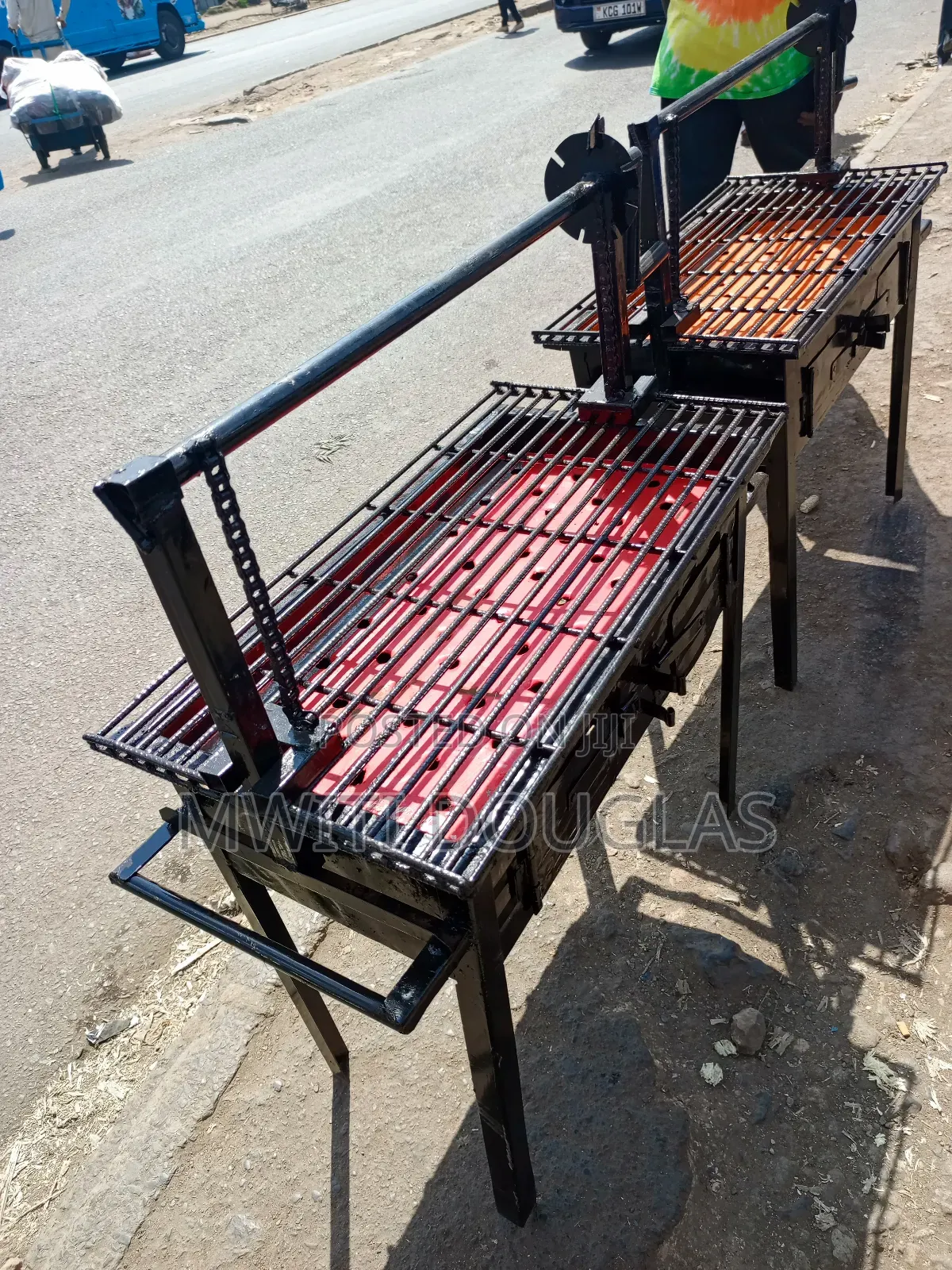 Nyama Choma Grill Jiko