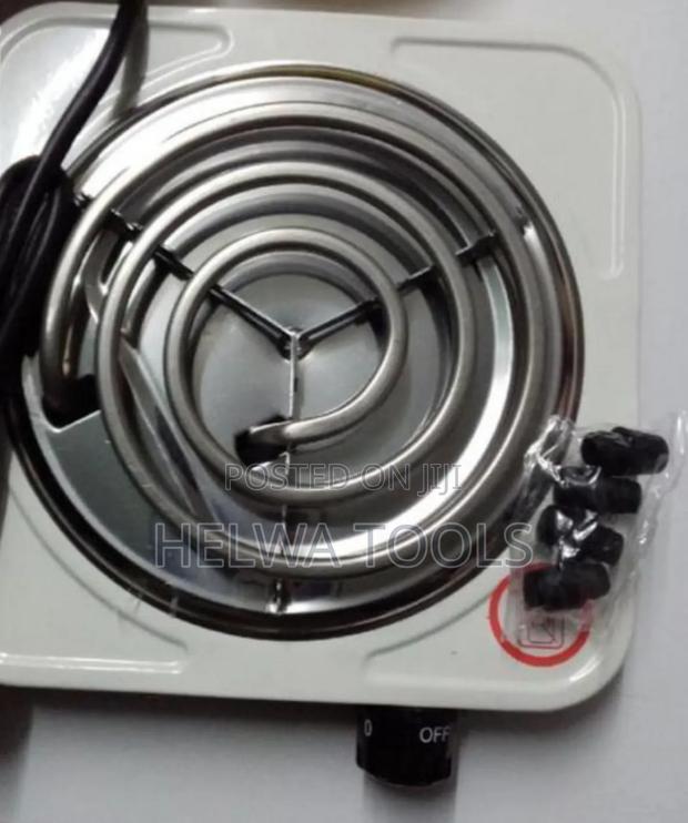 Electric Cooker/Single Hot Plate - thumbnail 3