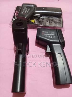 Food Laser Thermometer Infrared - thumbnail 2