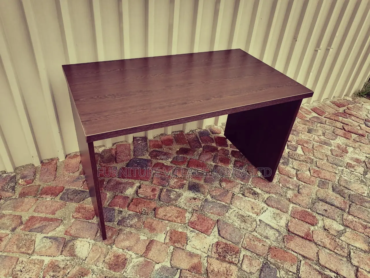 Home Office Table -American Wall Nut Desk 1200mm X 600mm