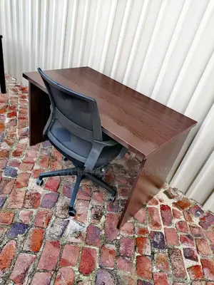 Home Office Table -American Wall Nut Desk 1200mm X 600mm