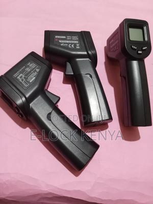 Oven Cooking Infrared Thermometer - thumbnail 2