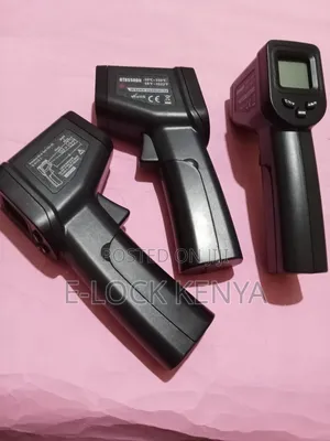 Oven Cooking Infrared Thermometer