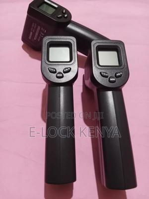 Barbecue Laser Infrared Thermometer - main view