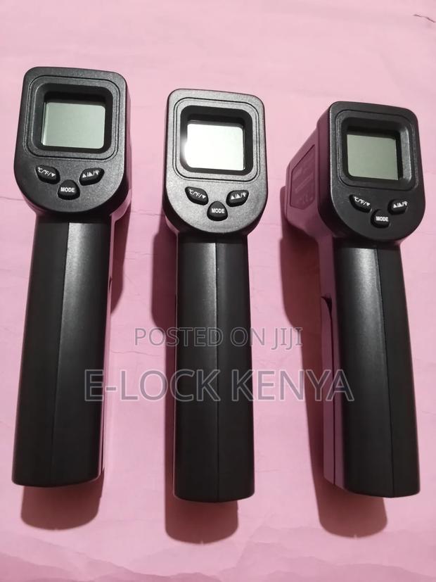 Kitchen Oven Infrared Thermometer - main view