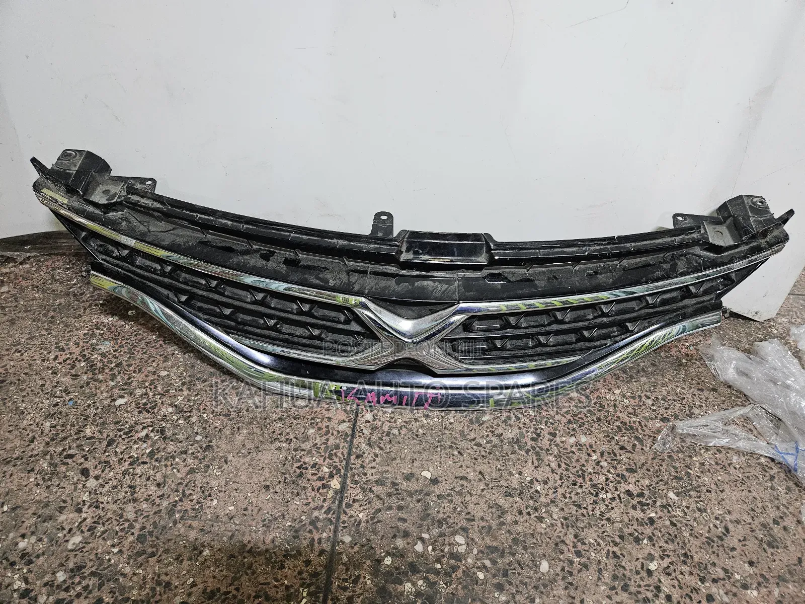 Mark X 2015/2016/2017/2018 Grille