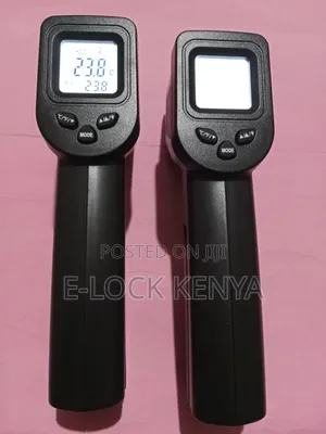 Kitchen Grilling Laser Infrared Thermometer