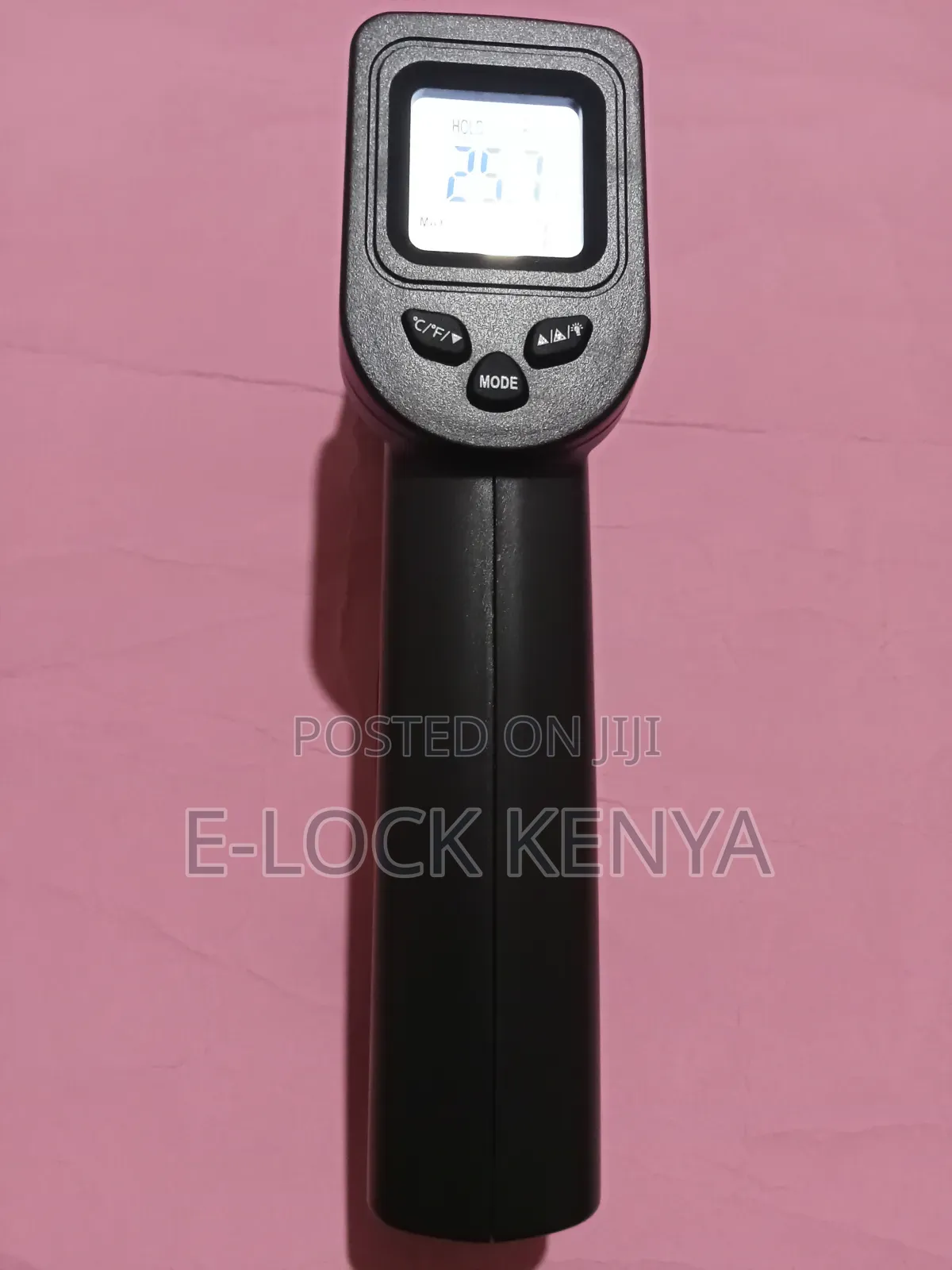 Pan Cooking Laser Infrared Thermometer