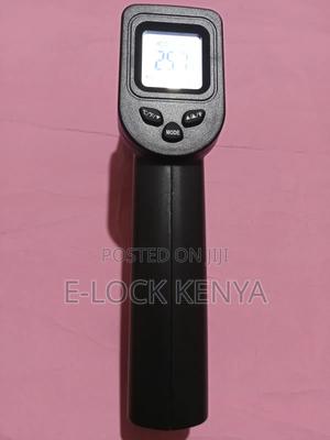 Pan Cooking Laser Infrared Thermometer - thumbnail 2