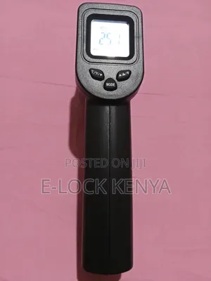 Pan Cooking Laser Infrared Thermometer