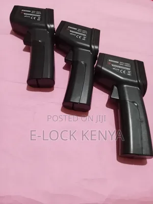 Infrared Thermometer - Wide Temperature Range