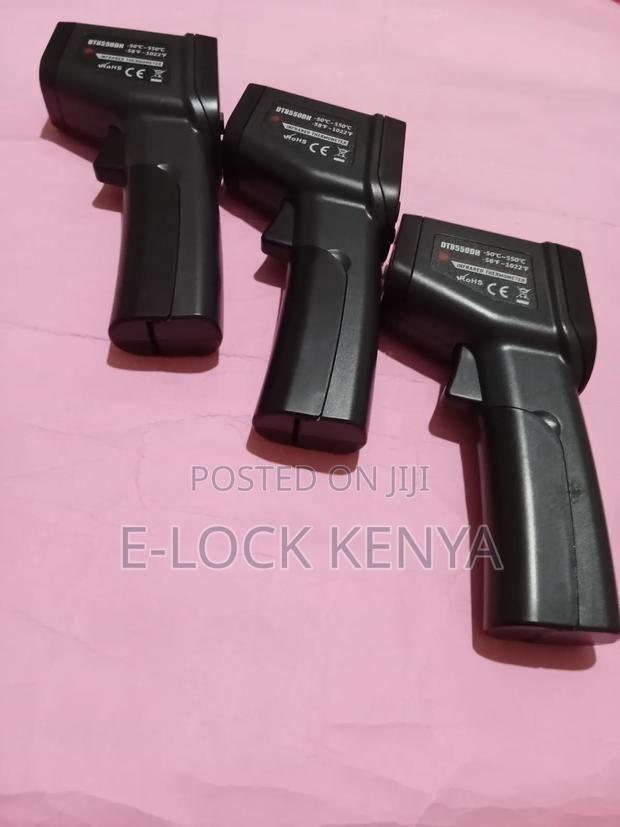 Infrared Thermometer - Wide Temperature Range - main view