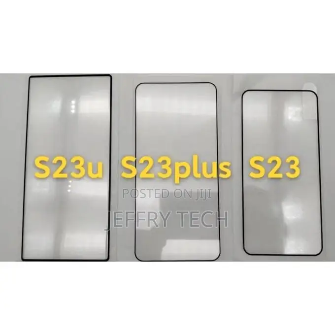Samsung Galaxy S23 Ultra 5G High Quality Protective Screen G