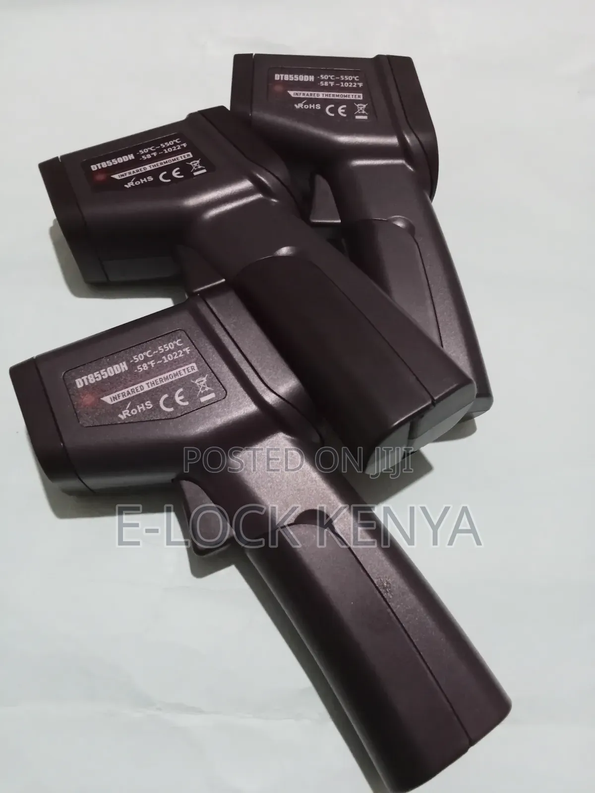 Meat Barbecue Infrared Thermometer
