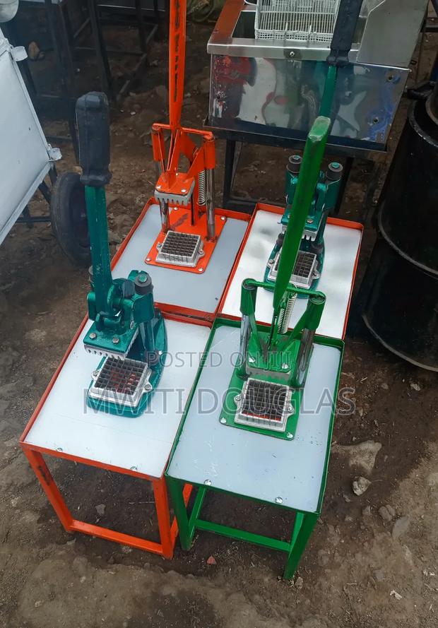 Valuable Chips Cutter