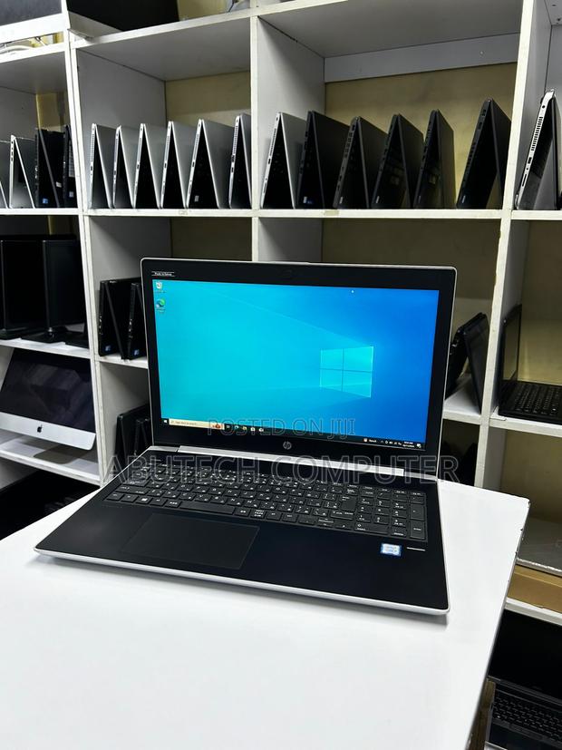 Laptop HP ProBook 450 G5 8GB Intel Core I5 SSD 256GB - main view