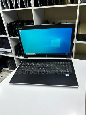 Laptop HP ProBook 450 G5 8GB Intel Core I5 SSD 256GB
