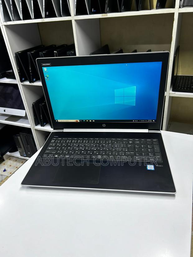 Laptop HP ProBook 450 G5 8GB Intel Core I5 SSD 256GB - thumbnail 2