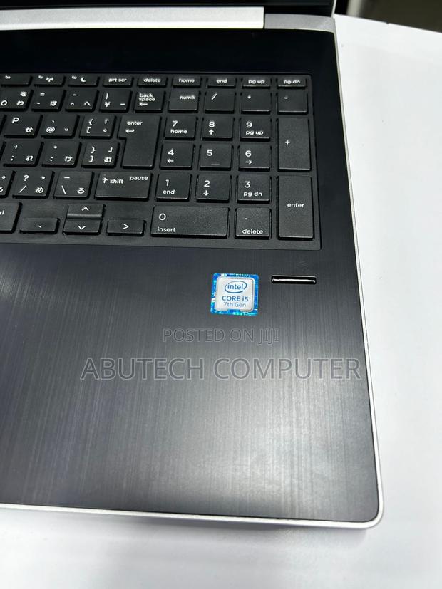 Laptop HP ProBook 450 G5 8GB Intel Core I5 SSD 256GB - thumbnail 4