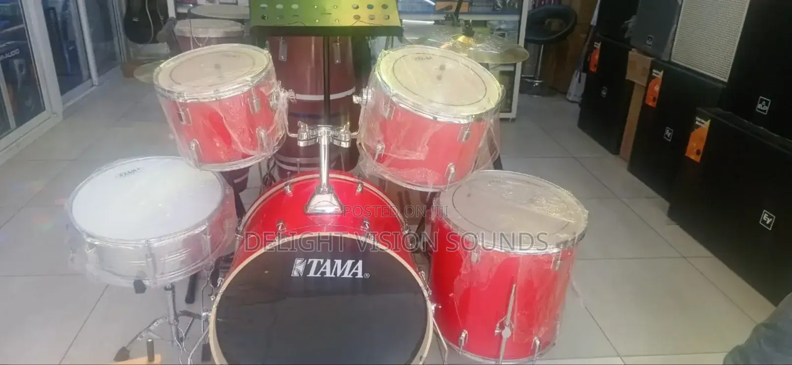 Tama 5 PCS Dram Set