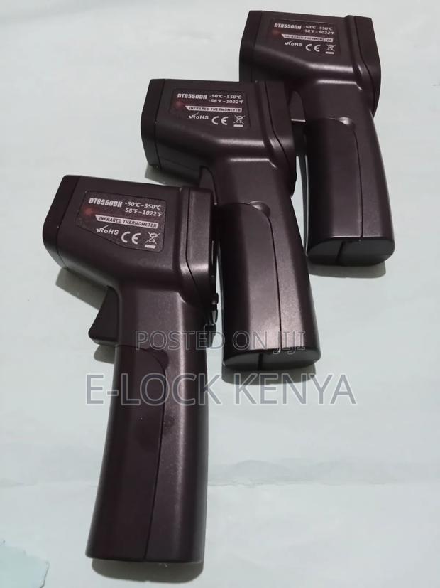 Instant Reading Infrared Thermometer - main view