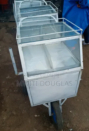2patations Eggs Trolley