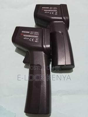 Infrared Laser Thermometer - Instant Results - thumbnail 2