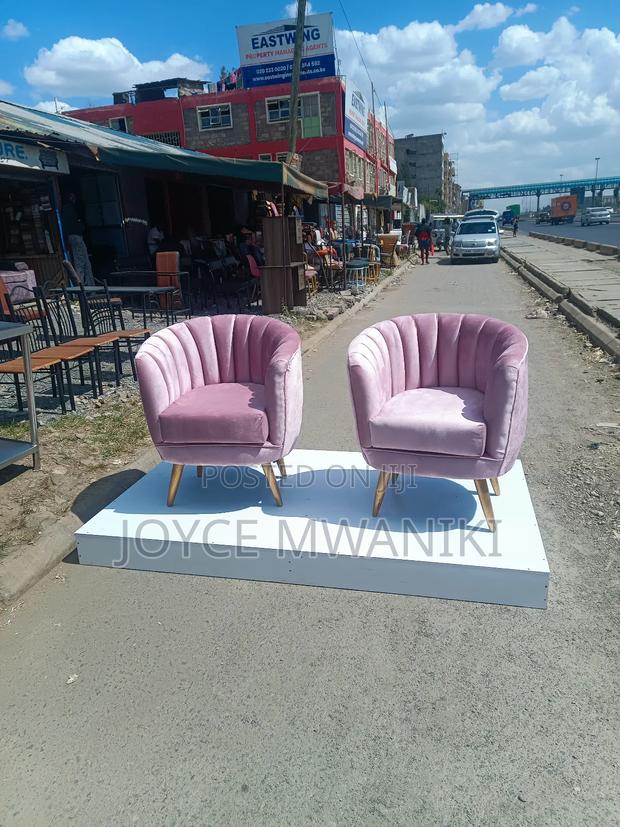 Pedicure Seats 2 Pieces and a Platform - main view
