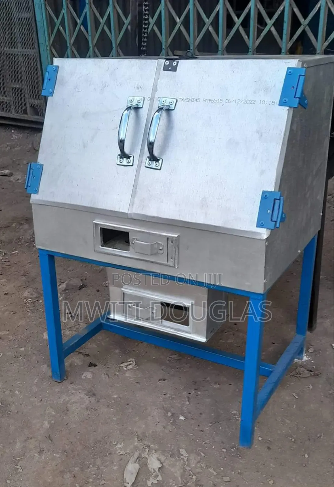 Industrial Oven