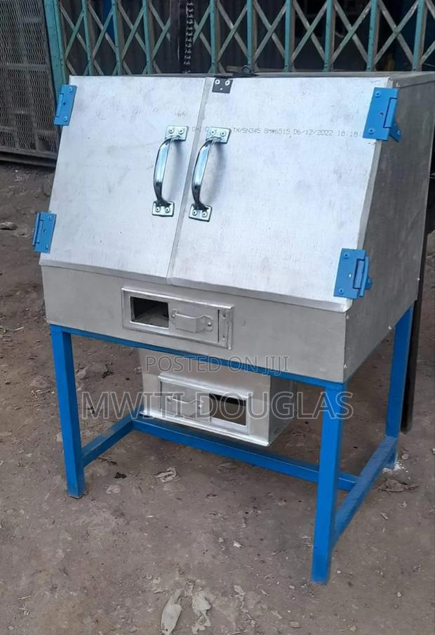 Industrial Oven - main view