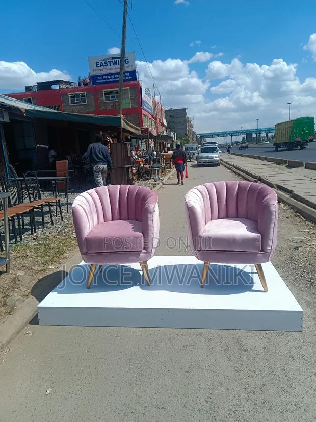 Pedicure Seats 2 Pieces and a Platform - thumbnail 2