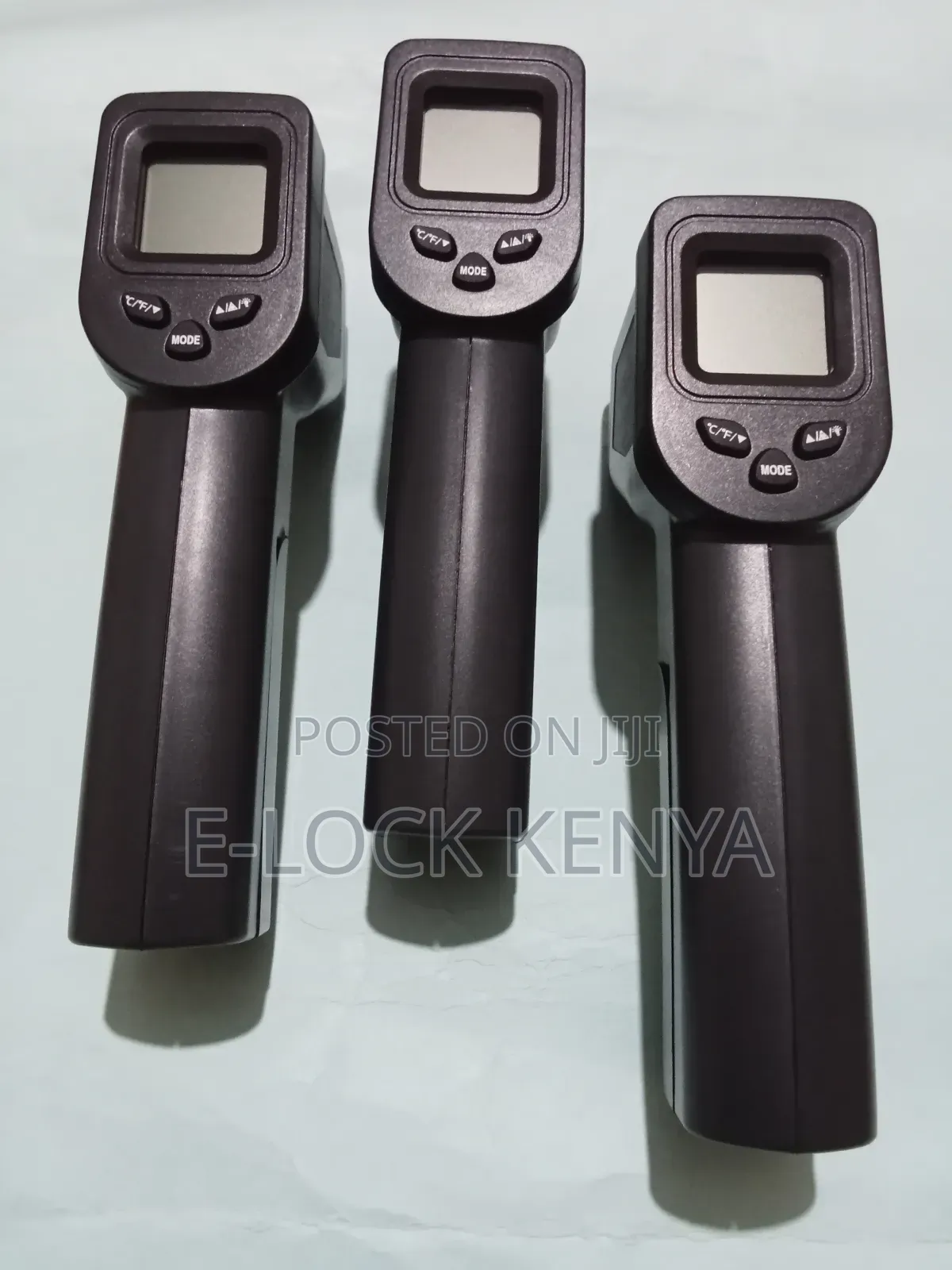 Pizza Oven Infrared Thermometer