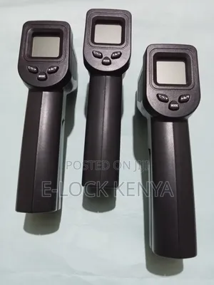 Pizza Oven Infrared Thermometer