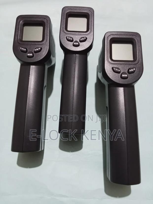 Pizza Oven Infrared Thermometer