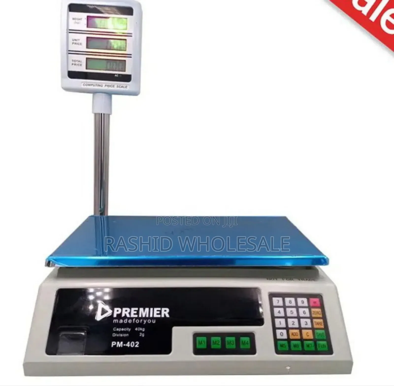 Weighing Scale, With Arm