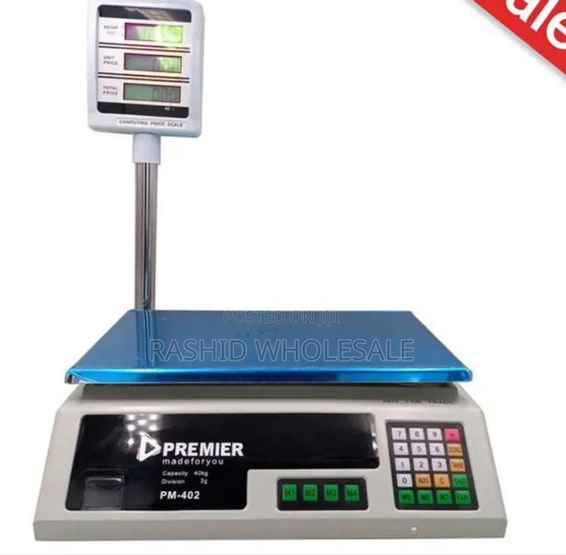 Weighing Scale, With Arm
