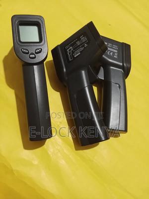 Fridge Laser Infrared Thermometer - thumbnail 2
