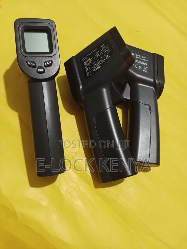 Fridge Laser Infrared Thermometer - main view