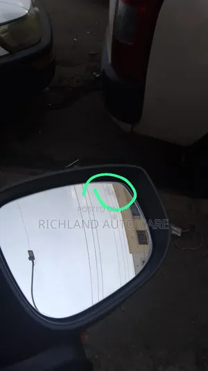 Cx5 2018-2022 Side Mirror RHS