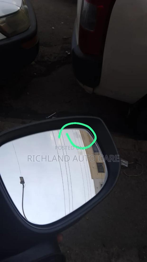 Cx5 2018-2022 Side Mirror RHS