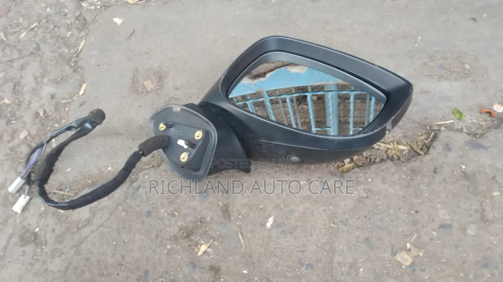 Cx5 2018-2022 Side Mirror RHS